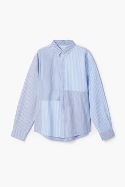 T-shirts|Camisas<Desigual Camisa listrada