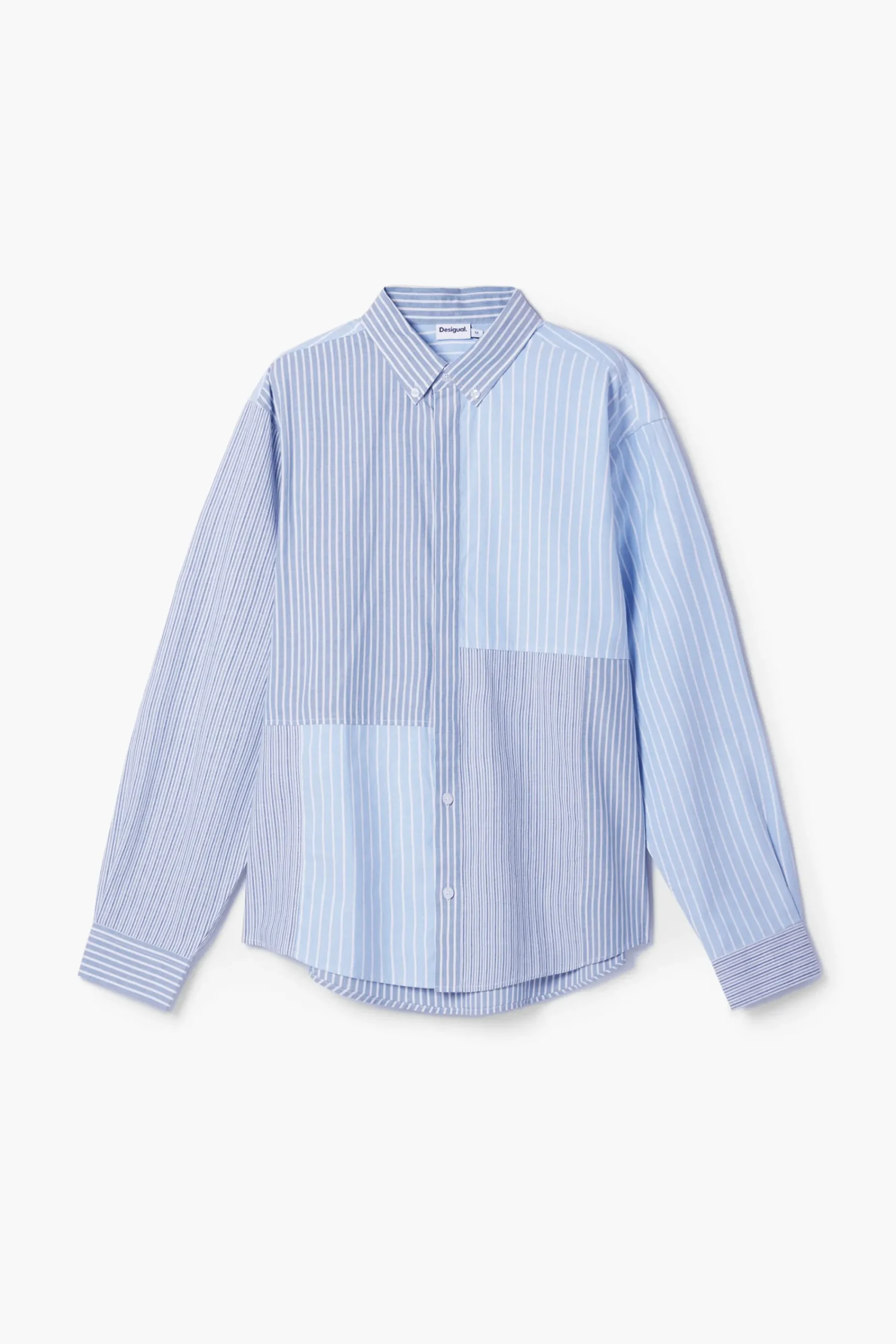 T-shirts|Camisas<Desigual Camisa listrada