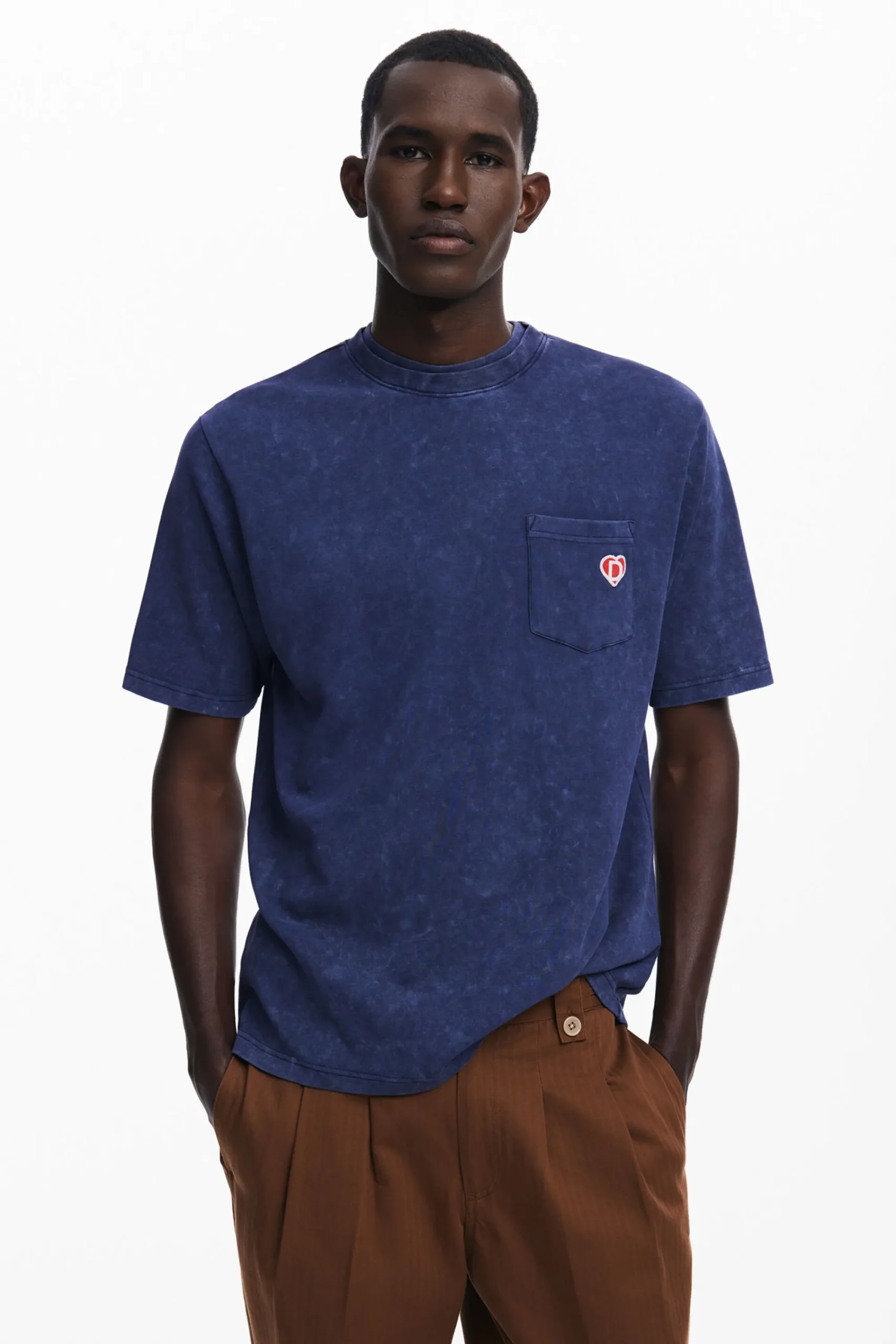 T-shirts<Desigual Camiseta