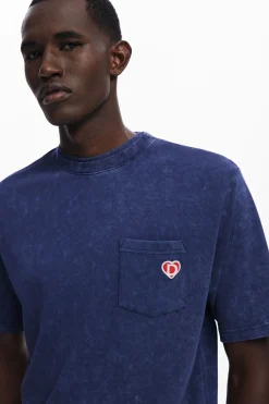 T-shirts<Desigual Camiseta