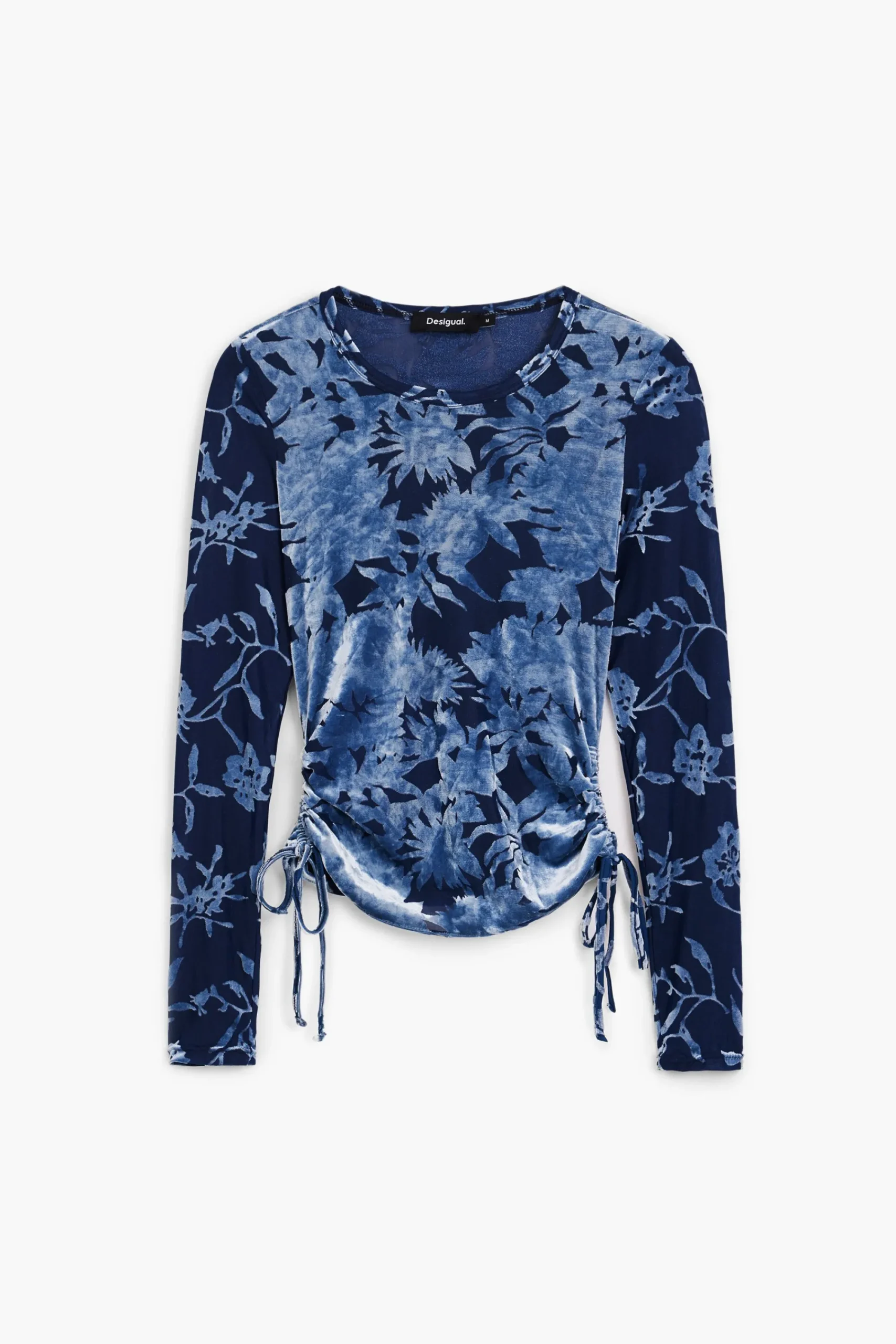 Camisas E Blusas|T-shirts<Desigual Camiseta