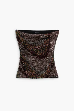 Camisas E Blusas|T-shirts<Desigual Camiseta