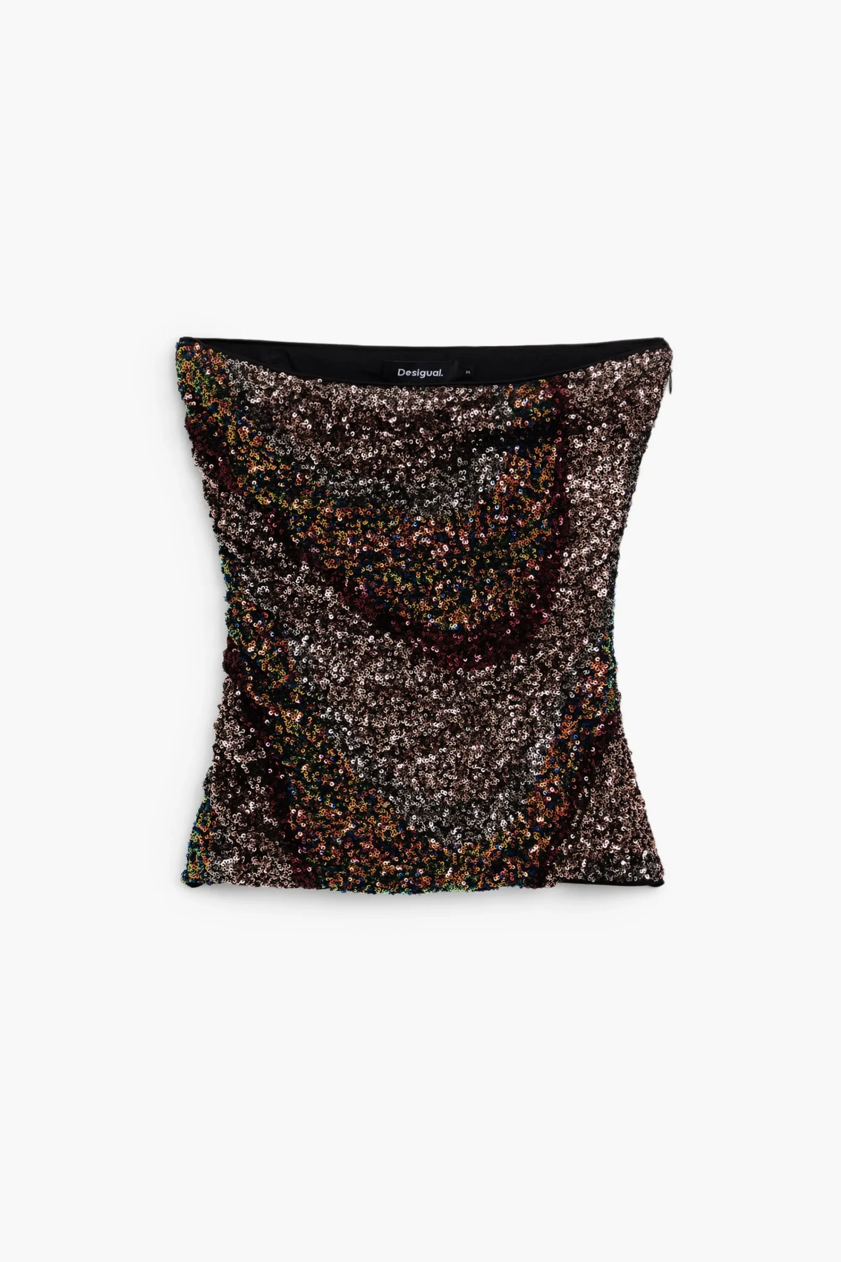 Camisas E Blusas|T-shirts<Desigual Camiseta