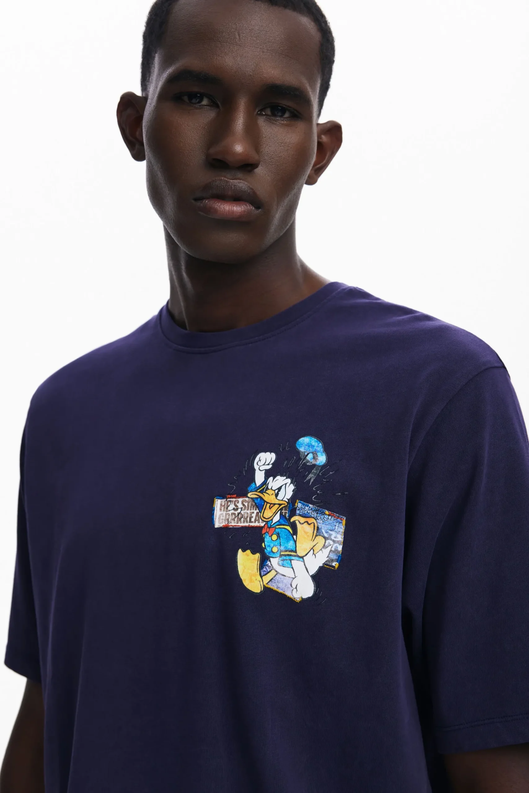 T-shirts<Desigual Camiseta