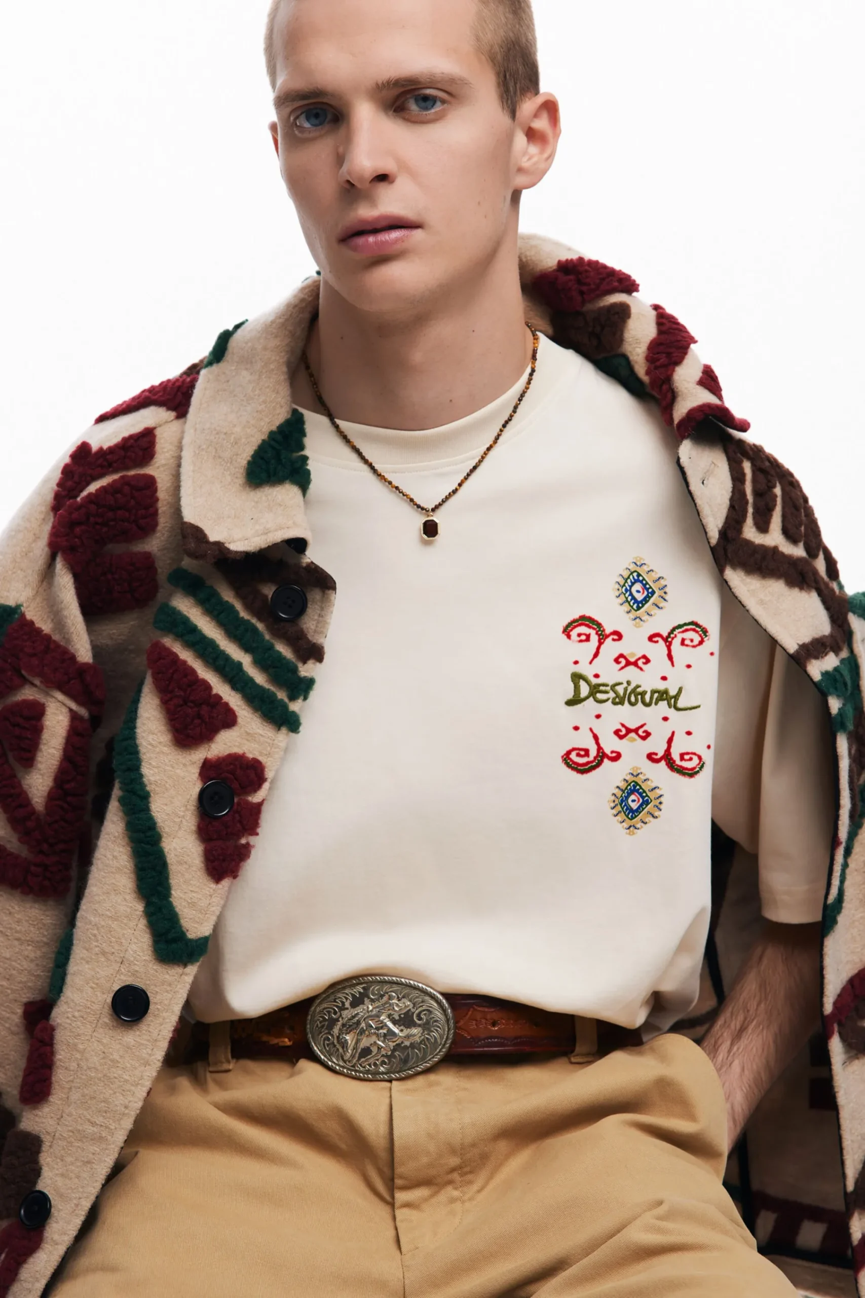 T-shirts<Desigual Camiseta