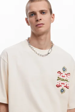 T-shirts<Desigual Camiseta