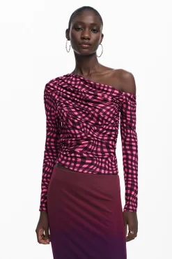 T-shirts<Desigual Camiseta
