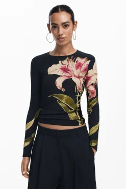 T-shirts<Desigual Camiseta