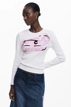 T-shirts<Desigual Camiseta