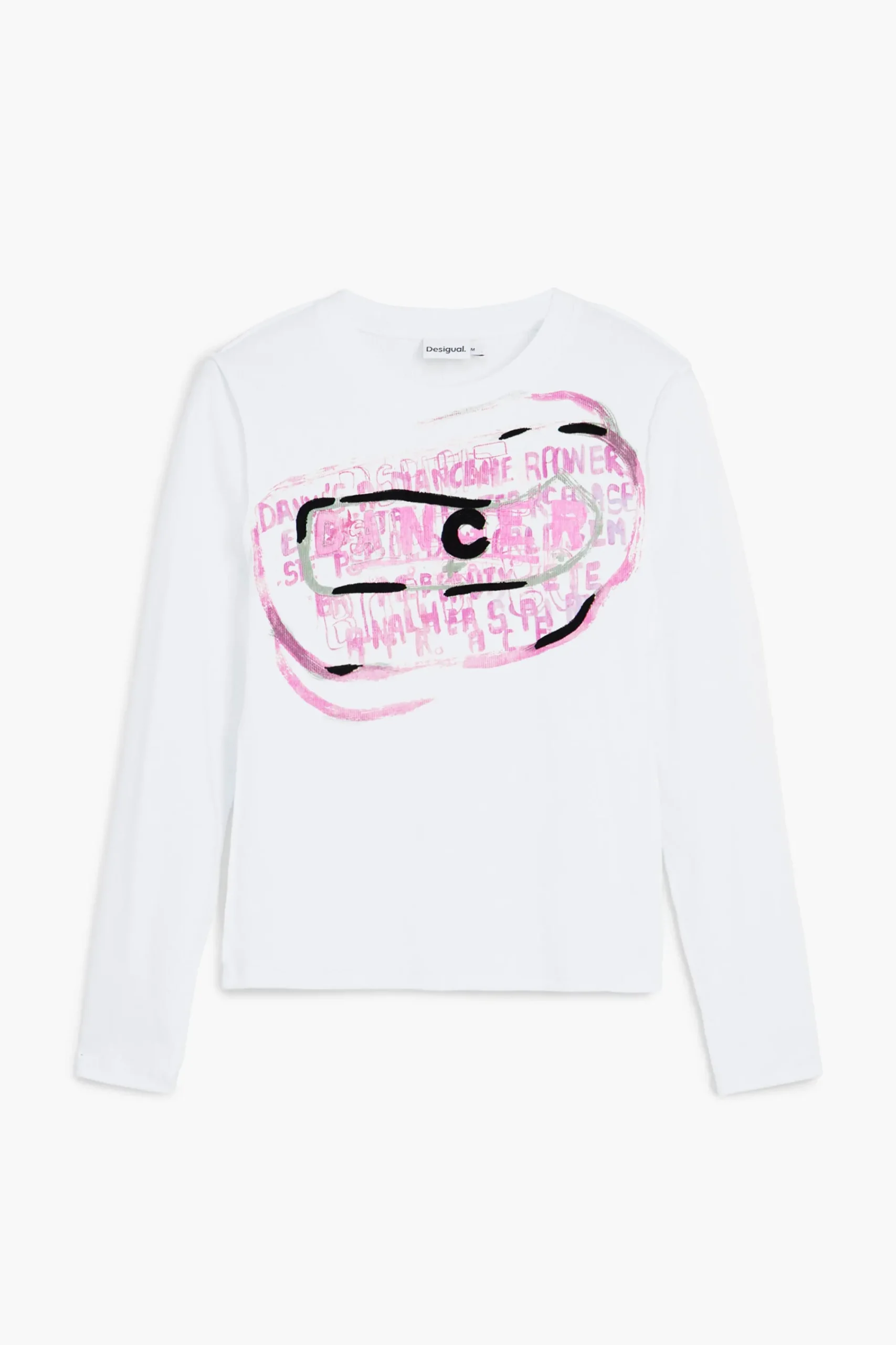 T-shirts<Desigual Camiseta