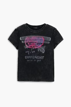 T-shirts<Desigual Camiseta
