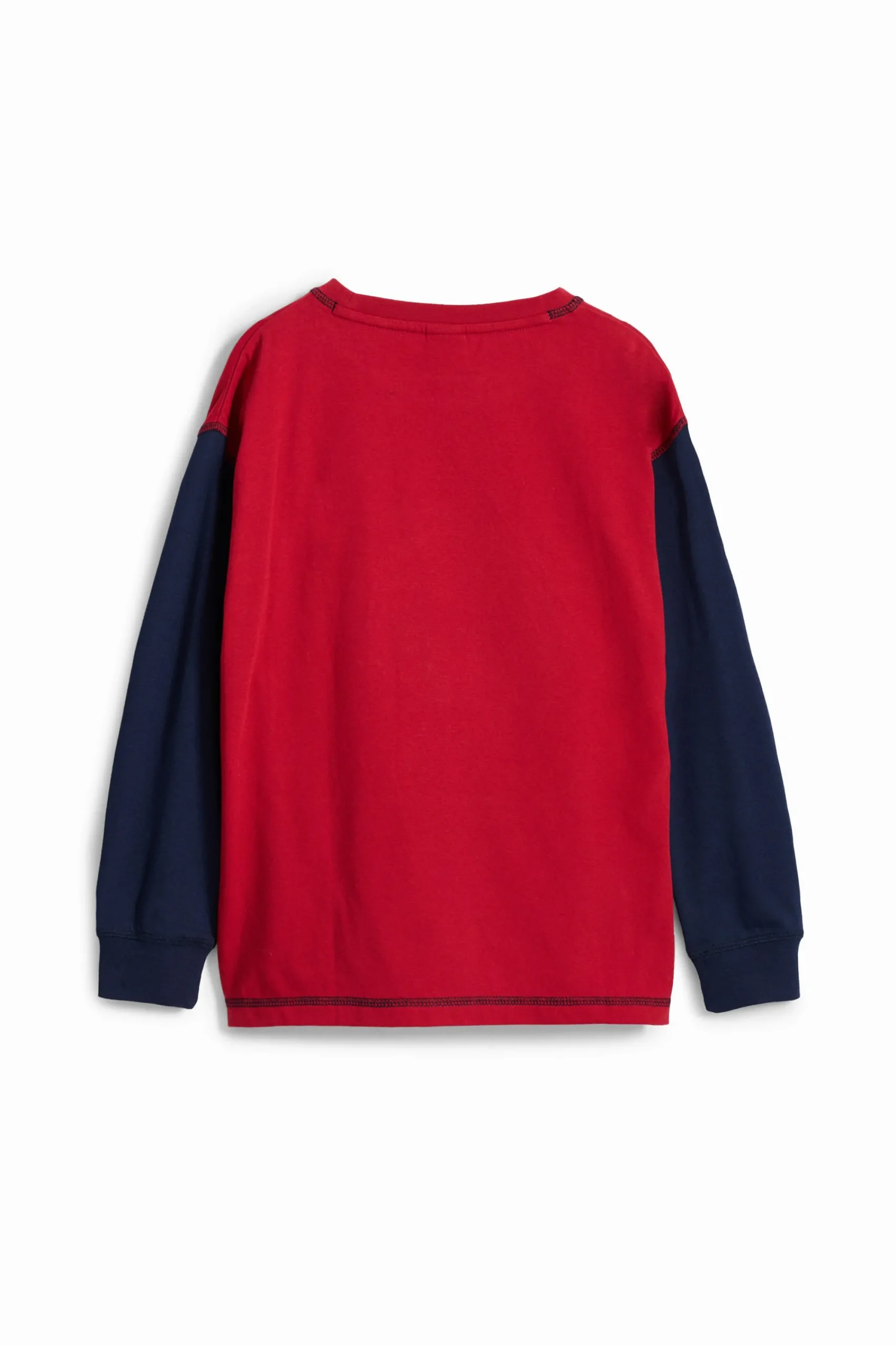 T-shirts E Camisas<Desigual Camiseta de basquete tricolor