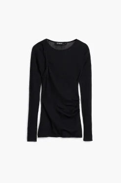 Roupa De Malha|Camisas E Blusas<Desigual Camiseta de malha