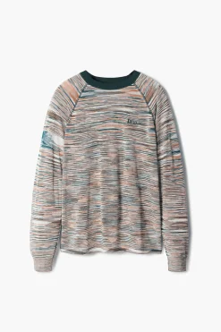 T-shirts<Desigual Camiseta de manga longa