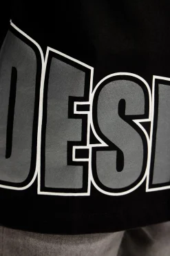 T-shirts E Camisas<Desigual Camiseta de manga longa