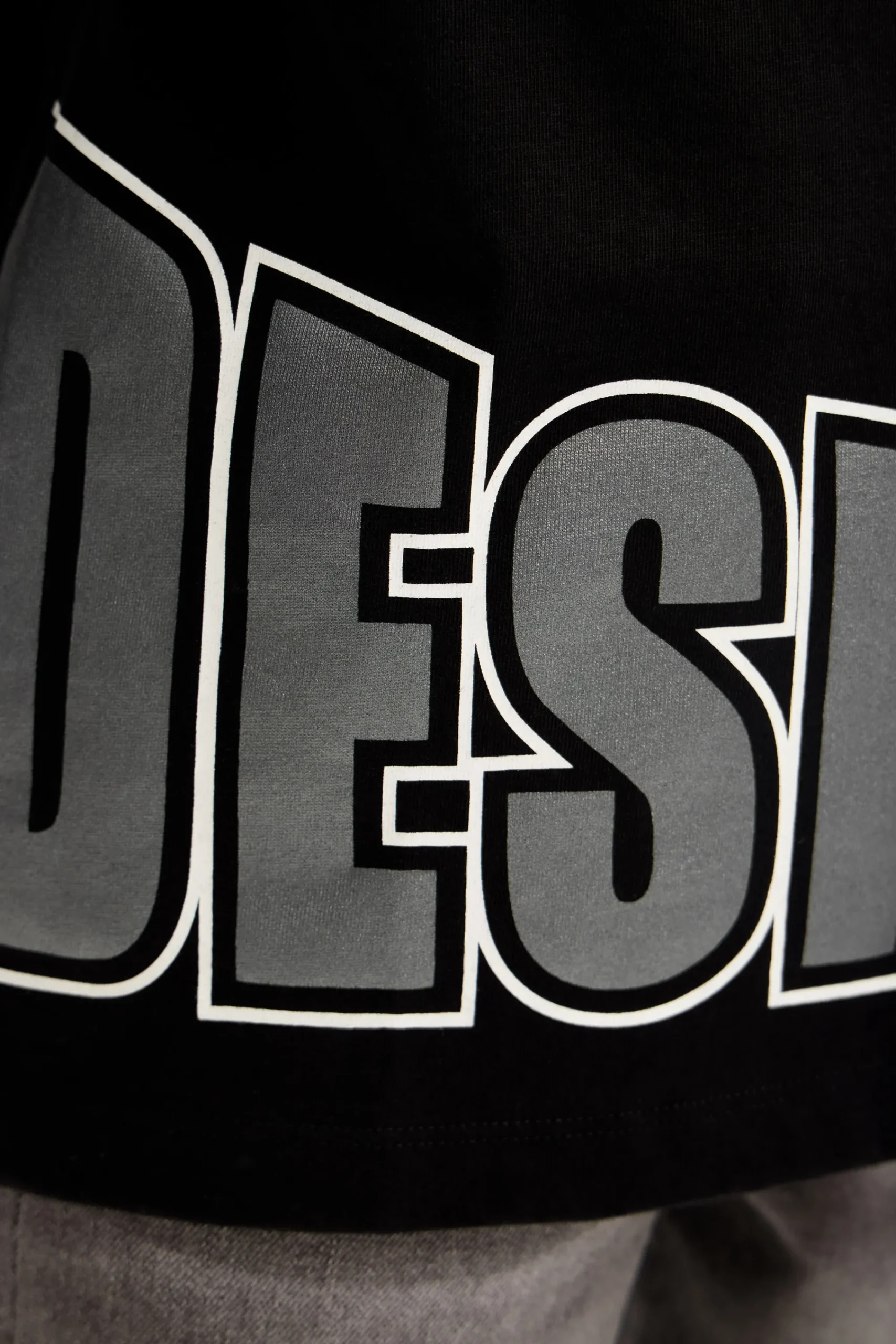 T-shirts E Camisas<Desigual Camiseta de manga longa