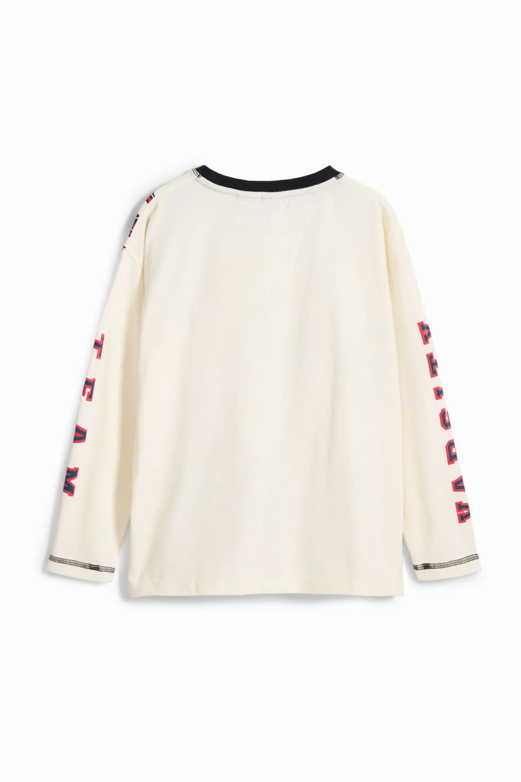 T-shirts E Camisas<Desigual Camiseta de manga longa Looney Tunes