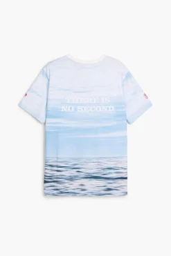 T-shirts<Desigual Camiseta de vela American Magic