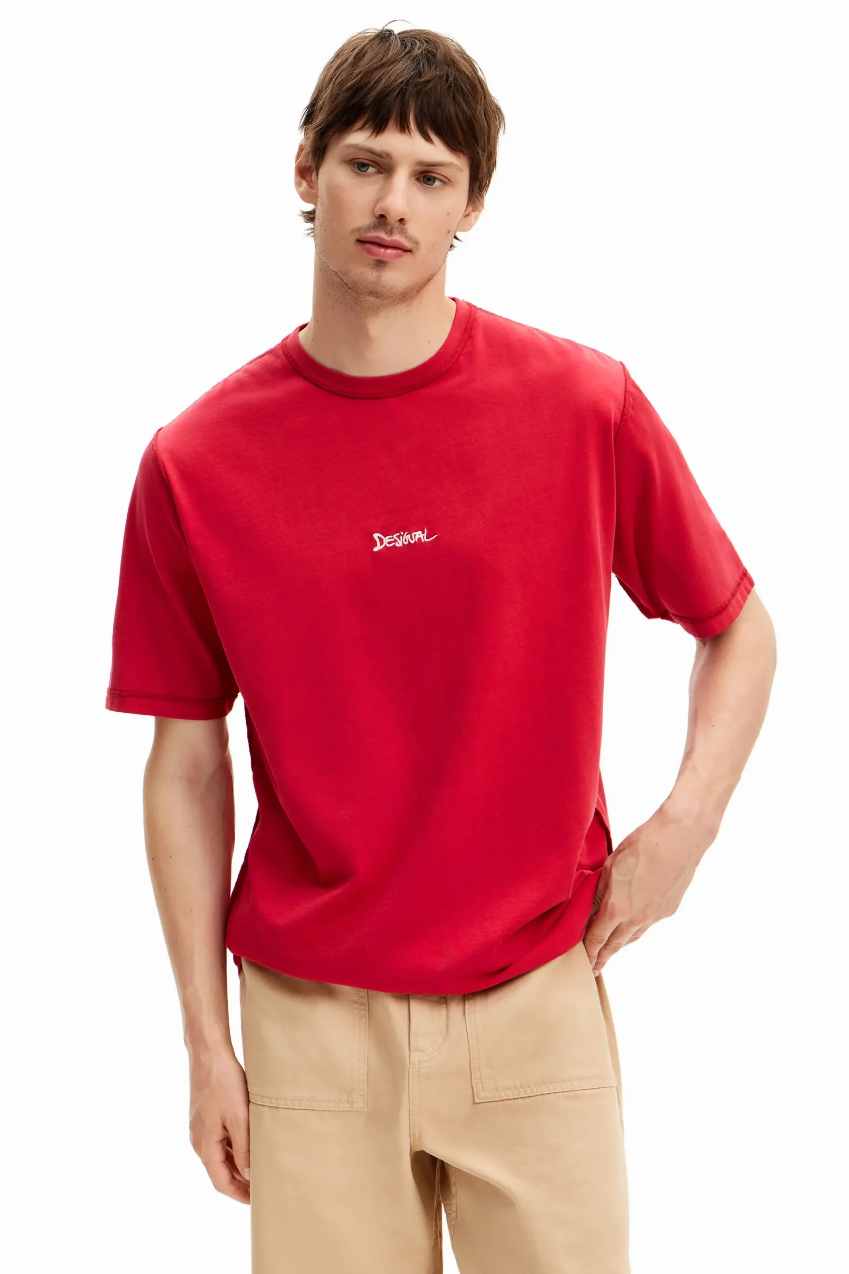 T-shirts<Desigual Camiseta