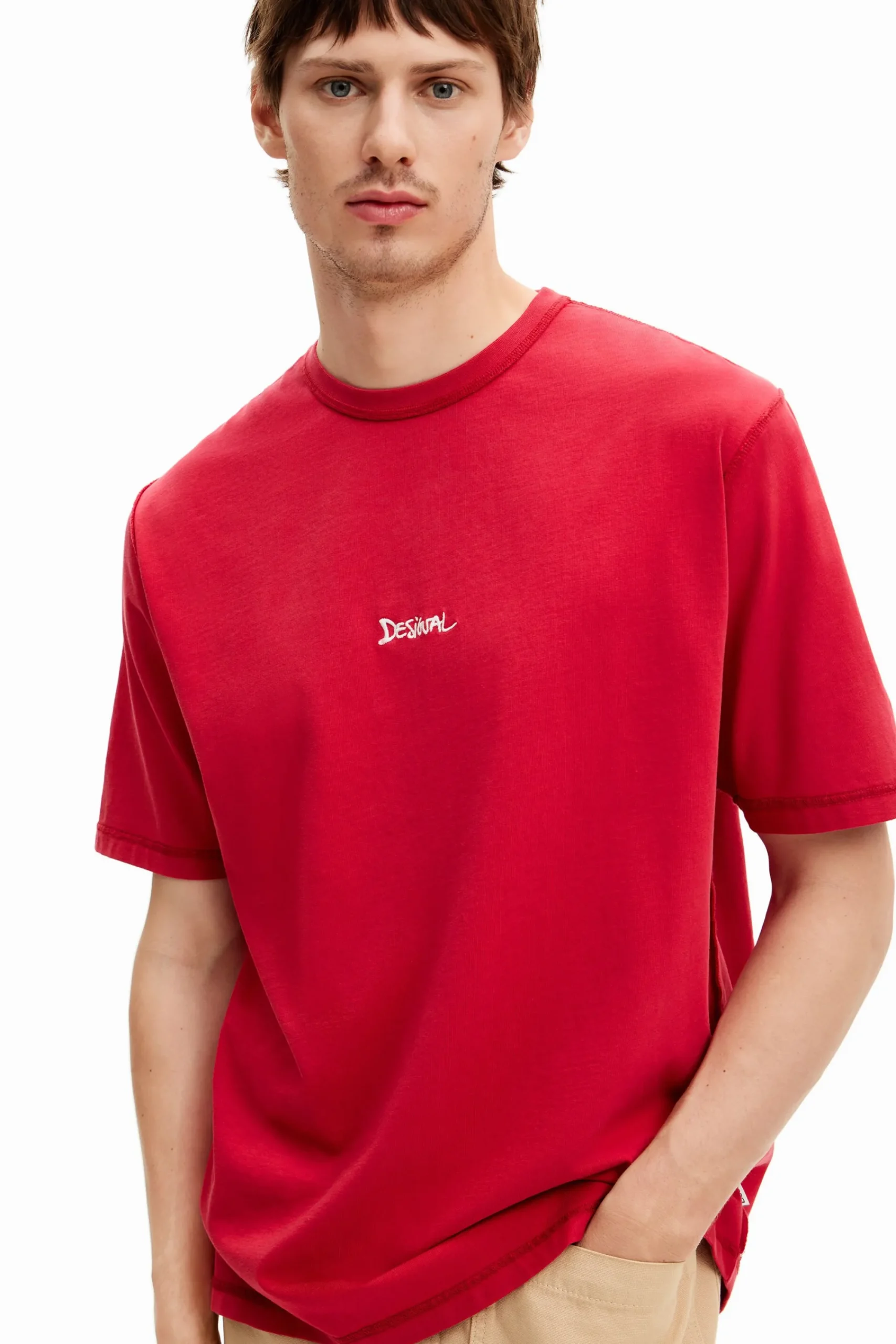 T-shirts<Desigual Camiseta