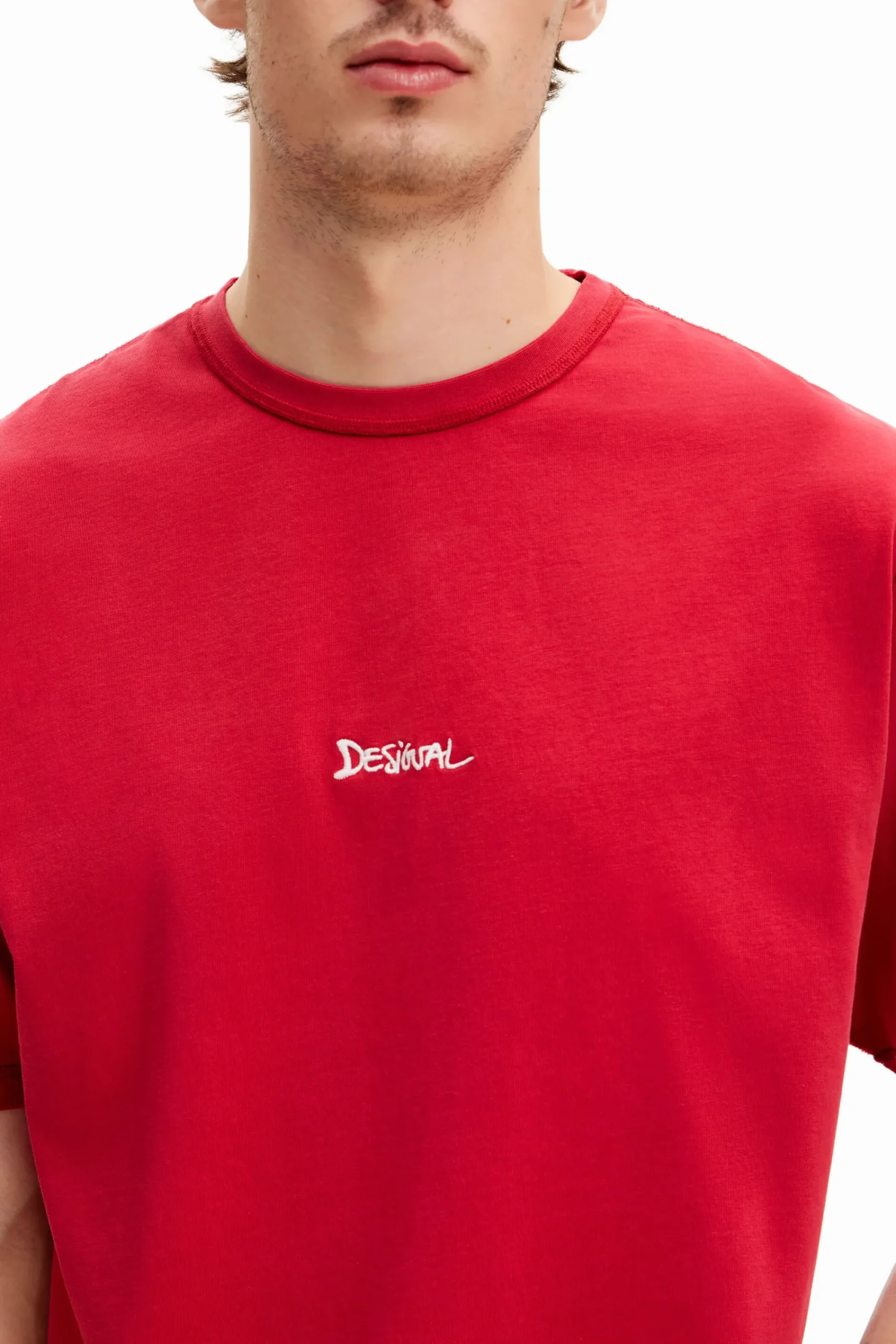 T-shirts<Desigual Camiseta