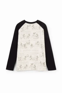 T-shirts E Camisas<Desigual Camiseta do Mickey Mouse