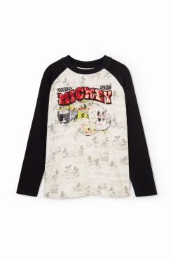 T-shirts E Camisas<Desigual Camiseta do Mickey Mouse