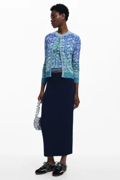 Roupa De Malha|Malha<Desigual Camisola