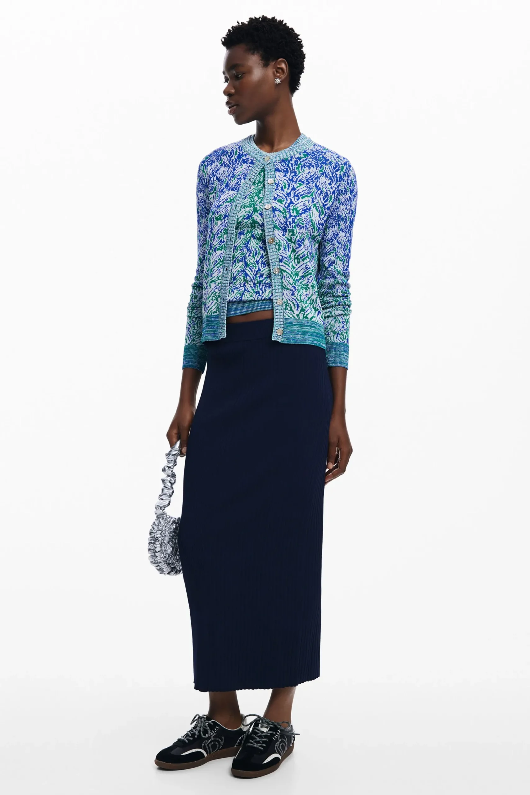 Roupa De Malha|Malha<Desigual Camisola
