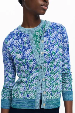 Roupa De Malha|Malha<Desigual Camisola