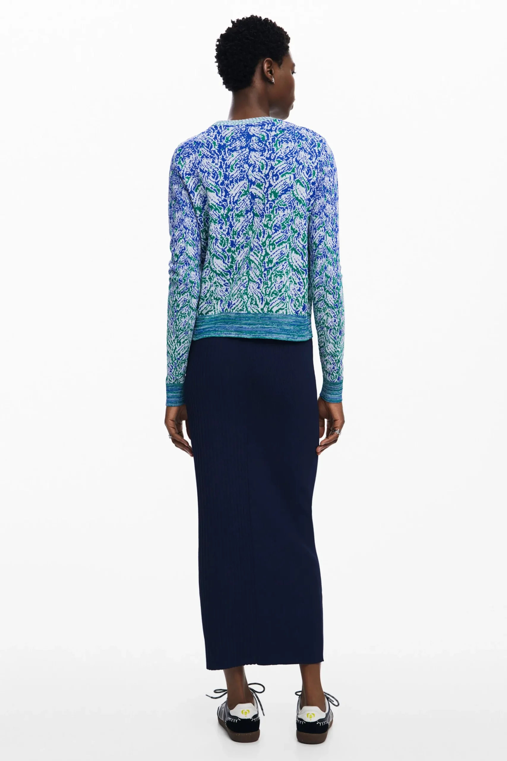 Roupa De Malha|Malha<Desigual Camisola