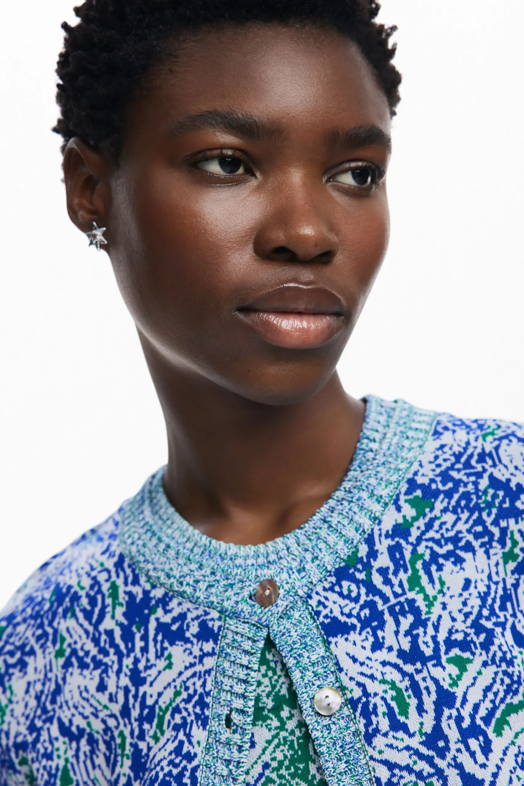 Roupa De Malha|Malha<Desigual Camisola