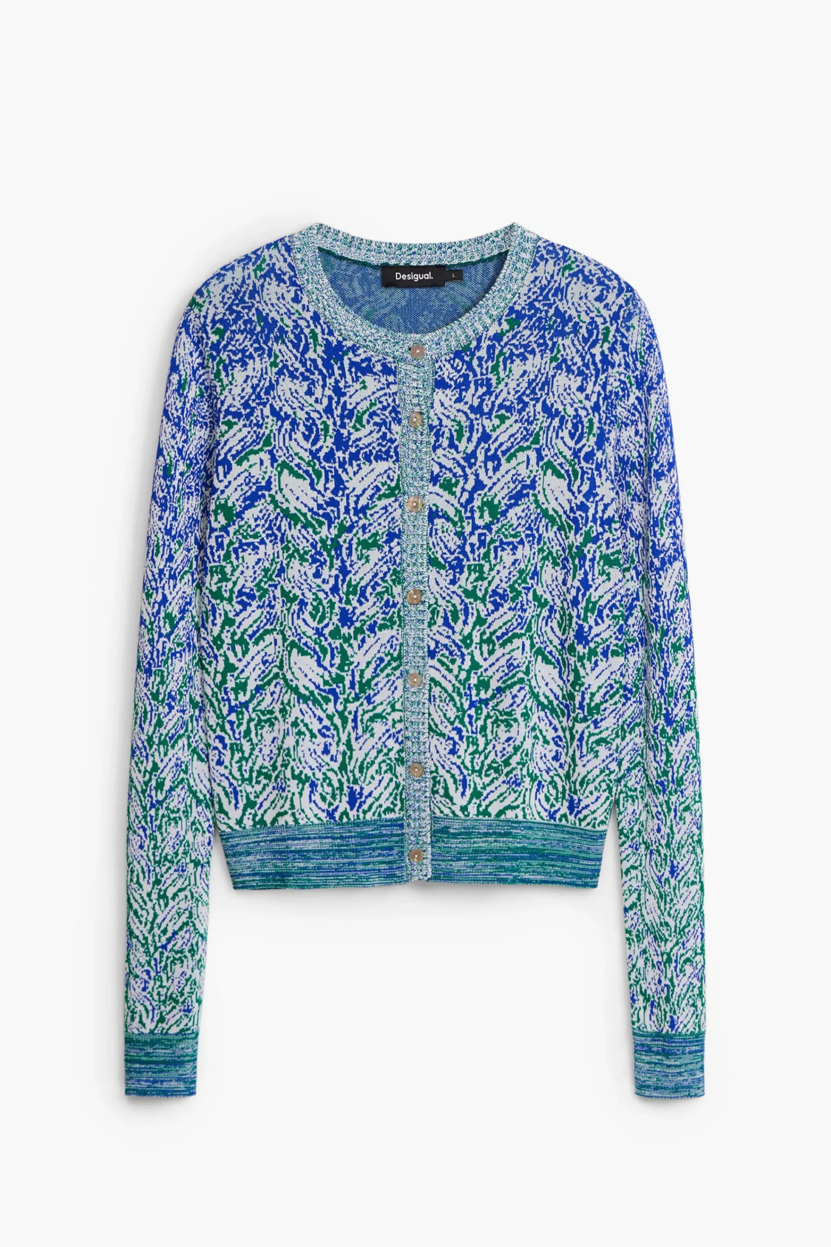 Roupa De Malha|Malha<Desigual Camisola