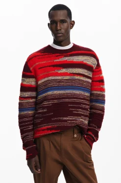Malhas E Sweatshirts<Desigual Camisola
