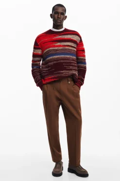 Malhas E Sweatshirts<Desigual Camisola