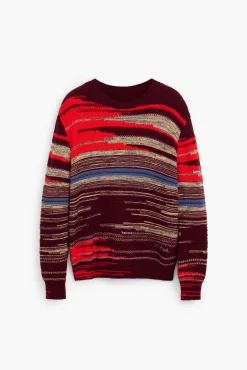 Malhas E Sweatshirts<Desigual Camisola
