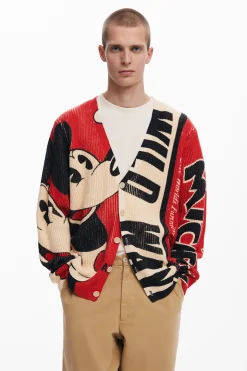 Malhas E Sweatshirts<Desigual Camisola