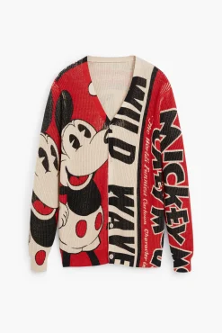 Malhas E Sweatshirts<Desigual Camisola