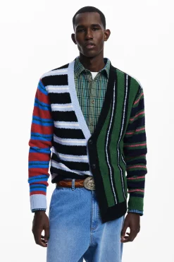 Malhas E Sweatshirts<Desigual Camisola