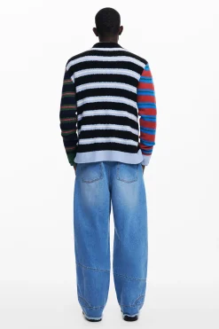 Malhas E Sweatshirts<Desigual Camisola