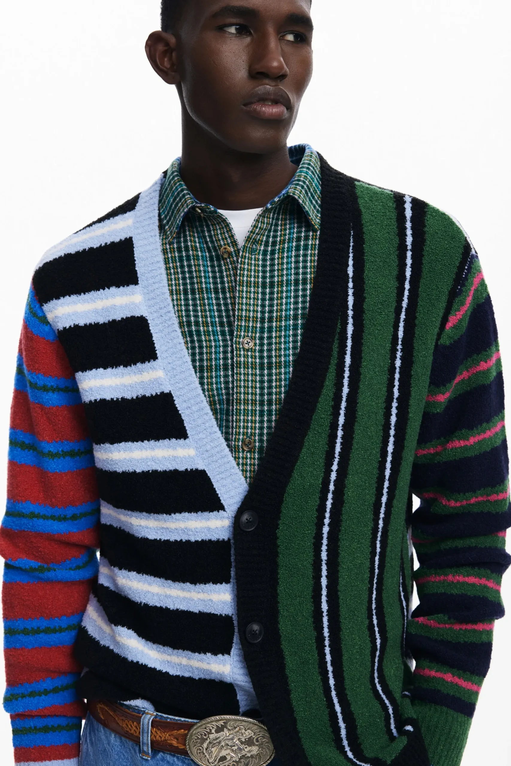 Malhas E Sweatshirts<Desigual Camisola