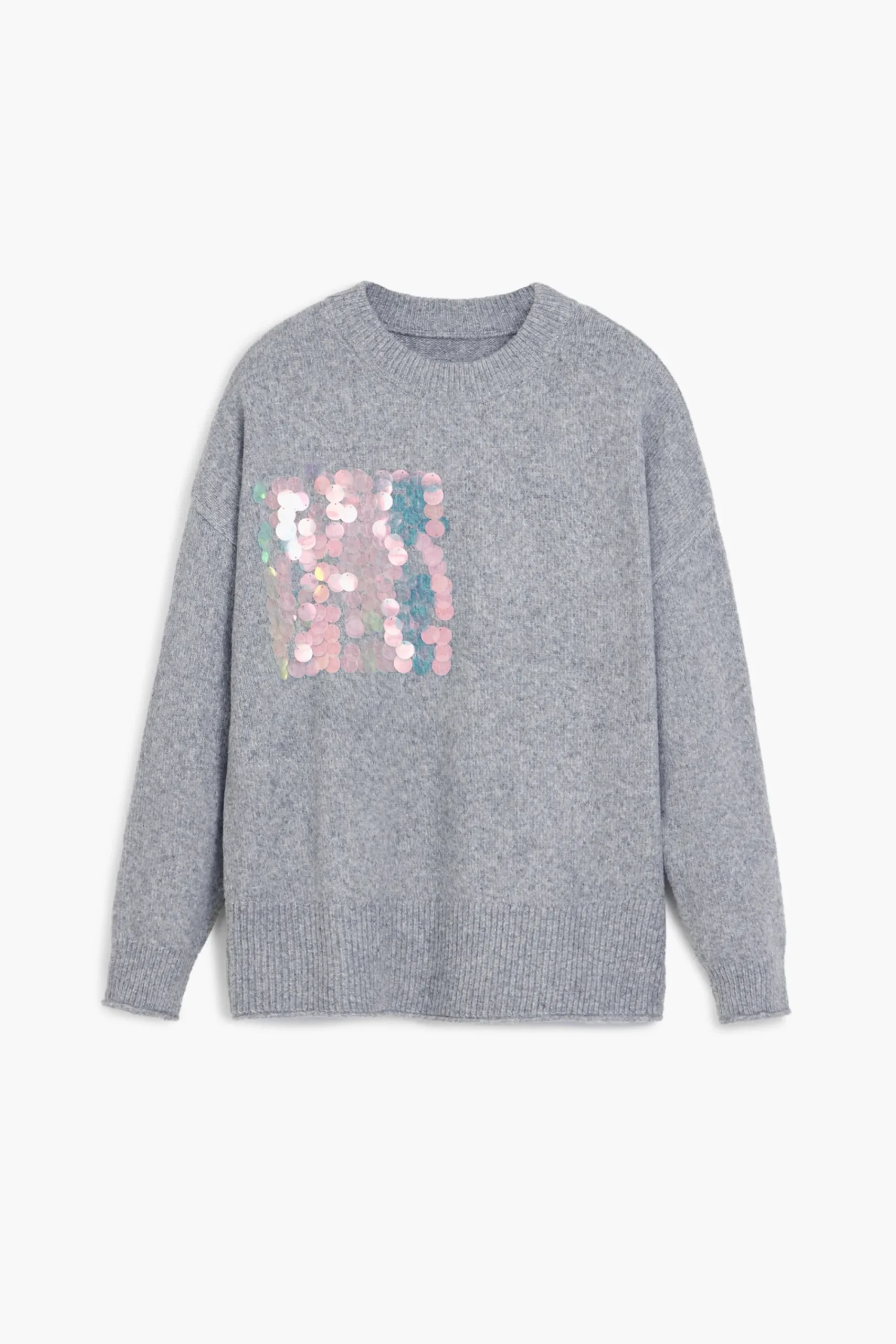 Malha<Desigual Camisola