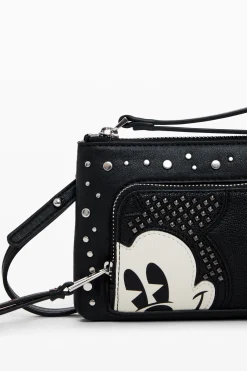 Carteiras|Carteiras<Desigual Carteira L tachas Mickey