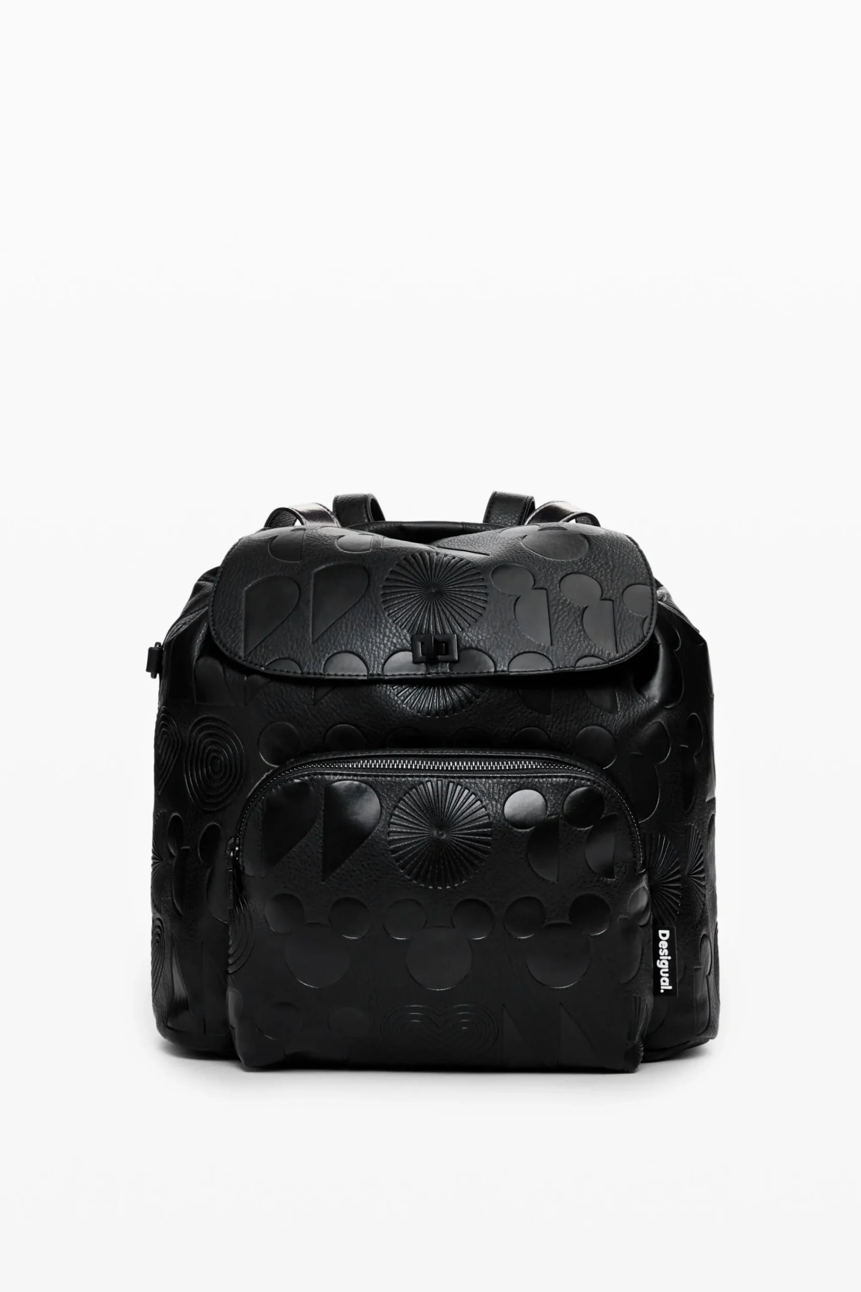 Mochilas|Mochilas<Desigual Carteira Mickey Mouse imitação de pele