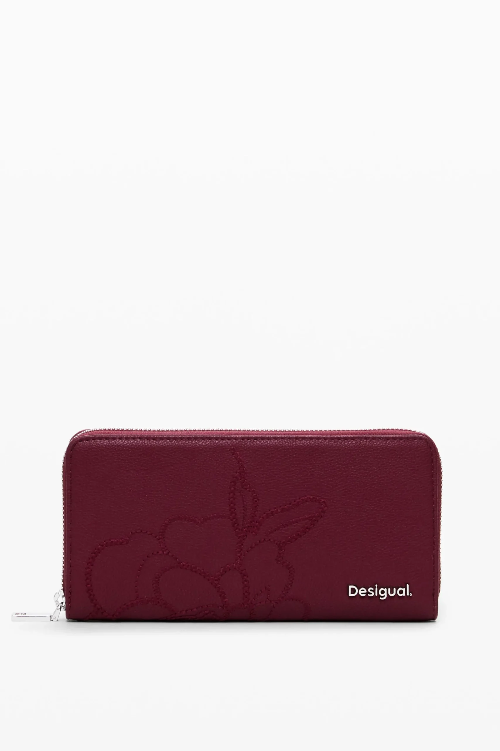 Carteiras|Carteiras<Desigual Cartera botânica efeito pele