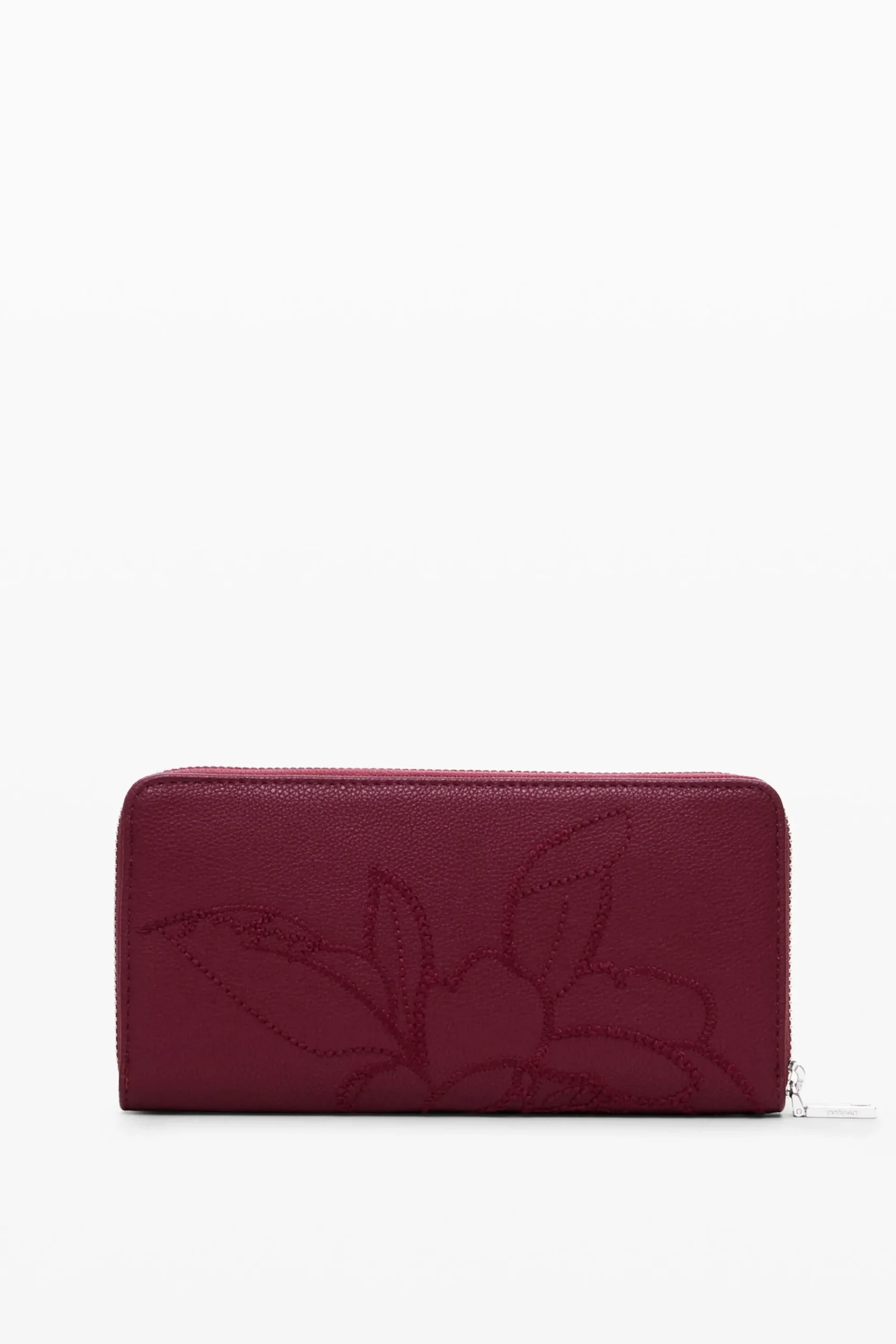 Carteiras|Carteiras<Desigual Cartera botânica efeito pele