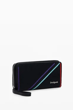 Carteiras|Carteiras<Desigual Cartera grande retangular