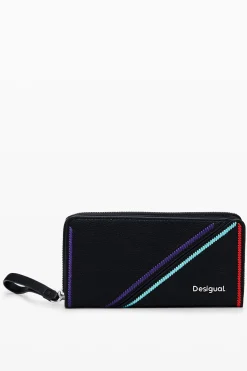 Carteiras|Carteiras<Desigual Cartera grande retangular