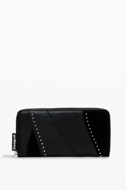 Carteiras|Carteiras<Desigual Cartera S ondas