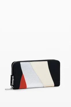 Carteiras|Carteiras<Desigual Cartera S ondas
